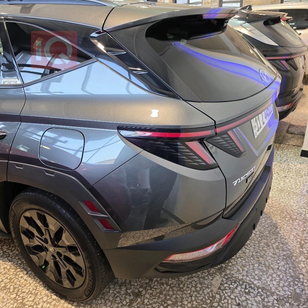 هيونداي توسان